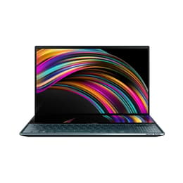 Asus ZenBook Pro Duo UX581LV-H2014T 15" Core i9 2.4 GHz - SSD 1 TB - 32GB AZERTY - Ranska