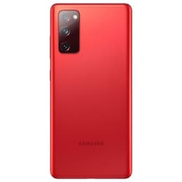 Galaxy S20 FE 128GB - Punainen - Lukitsematon