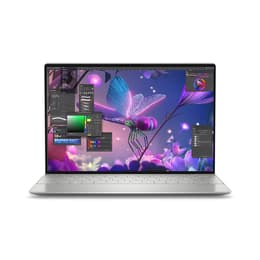 Dell XPS 13 Plus 9320 13" Core i7 2.2 GHz - SSD 512 Gt - 16GB QWERTY - Englanti