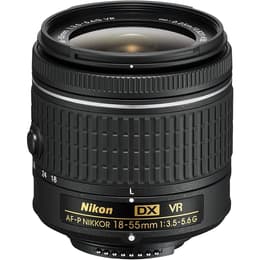 Reflex Nikon D3300 - Musta + Objektiivi Nikon 18-55mm f/3.5-5.6G VR