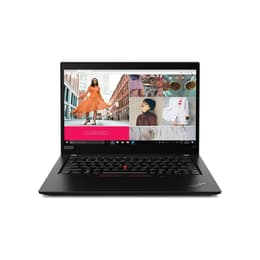 Lenovo ThinkPad X13 G1 13" Ryzen 3 PRO 2.5 GHz - SSD 128 Gt - 8GB QWERTY - Ruotsi