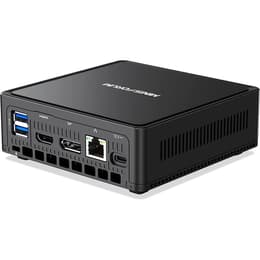 Minisforum JB95 Celeron 2 GHz - SSD 256 Gt - 8 GB - Intel UHD Graphics