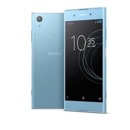 Sony Xperia XA1 Plus 32GB - Sininen - Lukitsematon