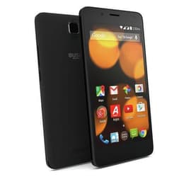 Spira B5 16GB - Musta - Lukitsematon