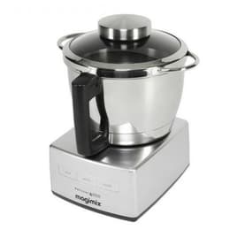 Magimix Premium 6200XL 4,9000L Hopea Yleiskone