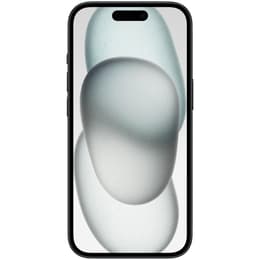 iPhone 15 256GB - Musta - Lukitsematon