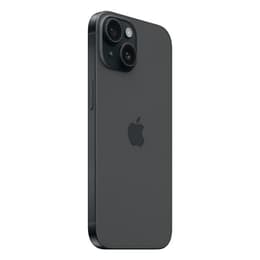 iPhone 15 256GB - Musta - Lukitsematon