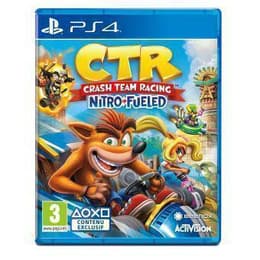 Crash Team Racing Nitro-Fueled - PlayStation 4