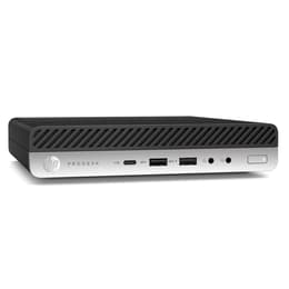 HP ProDesk 600 G4 Mini Core i5 2.1 GHz - SSD 256 Gt RAM 32 GB
