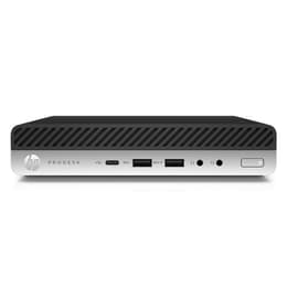 HP ProDesk 600 G4 Mini Core i5 2.1 GHz - SSD 256 Gt RAM 32 GB