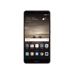 Huawei Mate 9 Pro 128GB - Harmaa - Lukitsematon - Dual-SIM