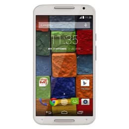 Motorola Moto X 32GB - Valkoinen - Lukitsematon