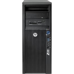 HP Z420 Xeon E5 3,6 GHz - SSD 256 GB RAM 16 GB
