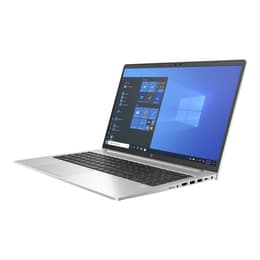 HP ProBook 650 G8 14" Core i5 2.4 GHz - SSD 512 Gt - 64GB QWERTY - Englanti