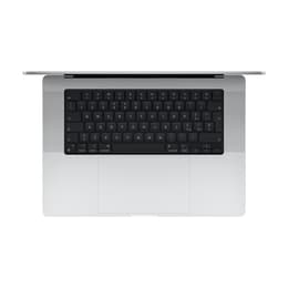 MacBook Air 15" (2023) - Applen M2 ‑siru jossa on 8-ytiminen prosessori ja 10-ytiminen näytönohjain - 16GB RAM - SSD 1000GB - Tavallinen näyttö - QWERTY - Englanti