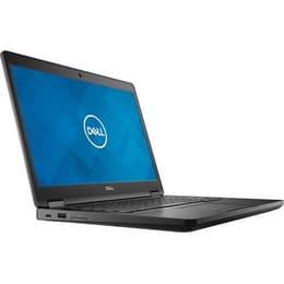 Dell Latitude 5490 14" Core i5 1.7 GHz - SSD 256 GB - 8GB QWERTZ - Saksa