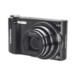 Kompaktikamera WB150 - Musta + Samsung Schneider-Kreuznach Varioplan Zoom 24-432 mm f/3.2-5.8 f/3.2-5.8