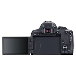Refleksi EOS 850D - Musta