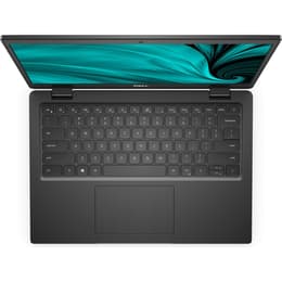Dell Latitude 3420 14" Core i5 2.6 GHz - SSD 512 Gt - 16GB QWERTY - Ruotsi