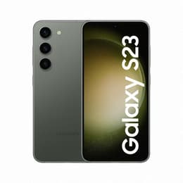 Galaxy S23 256GB - Vihreä - Lukitsematon - Dual-SIM