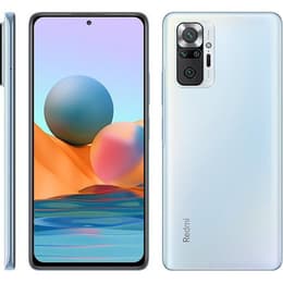 Xiaomi Redmi Note 10 Pro 64GB - Sininen - Lukitsematon
