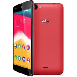 Wiko Rainbow Jam 3G 8GB - Koralli - Lukitsematon - Dual-SIM