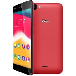 Wiko Rainbow Jam 3G 8GB - Koralli - Lukitsematon