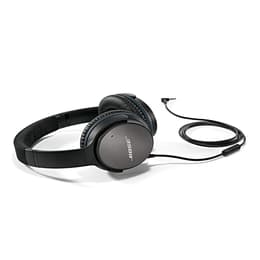 Bose QC 25 Kuulokkeet melunvaimennus wireless mikrofonilla - Musta