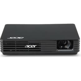 AcerGB C120 Videoprojektori Helligkeit Musta