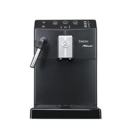 Kahvinkeitin jauhimella Nespresso-yhteensopiva Saeco HD8661/01 MINUTO 1.8L - Musta