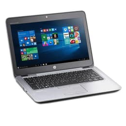 Hp EliteBook 820 G3 12" Core i5 2.3 GHz - SSD 256 GB - 8GB QWERTY - Ruotsi
