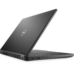 Dell Latitude 5480 14" Core i5 2.4 GHz - SSD 128 Gt RAM 8 GB AZERTY - Ranska