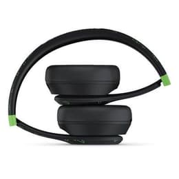 Beats By Dr. Dre Beats Solo 4 Kuulokkeet wireless mikrofonilla - Musta/Vihreä