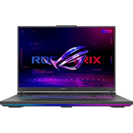 Asus ROG Strix G18 G814JV-N5096W 18" Core i9 5.6 GHz - SSD 1 TB - 16GB - NVIDIA GeForce RTX 4060 AZERTY - Ranska