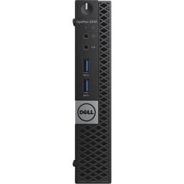 Dell OptiPlex 3050 DM Core i5 2.2 GHz - SSD 256 GB RAM 8 GB