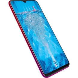 Oppo F9 Pro 64GB - Punainen - Lukitsematon
