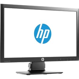 HP ProDisplay P201 Tietokoneen näyttö 20" LED