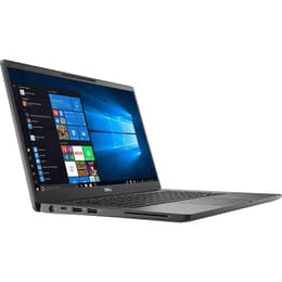 Dell Latitude 7400 14" Core i5 1.6 GHz - SSD 256 GB - 8GB QWERTY - Hollanti