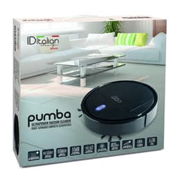 ITALIAN DESIGN Pumba Aspirador Inteligente Robotti-imuri