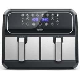 Innsky Frittikeitin Dual Zone 8L
