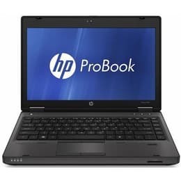 HP ProBook 6360B 13" Core i5 2.5 GHz - SSD 256 GB - 4GB AZERTY - Ranska