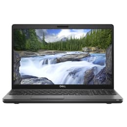 Dell Latitude 5500 15" Core i5 1.8 GHz - SSD 256 Gt - 16GB QWERTY - Espanja