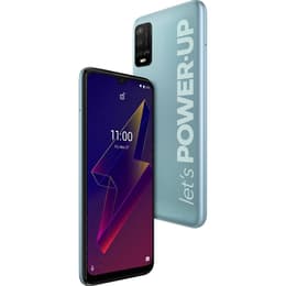 Wiko Power U20 64GB - Vihreä - Lukitsematon