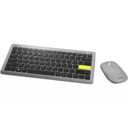 Acer Näppäimistö QWERTY Englanti (UK) Langaton Vero