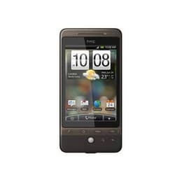 HTC Hero 8GB - Musta - Lukitsematon