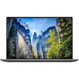 Dell Precision 5560 15" Core i7 2.5 GHz - SSD 256 Gt - 32GB QWERTY - Englanti