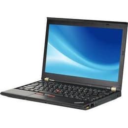 Lenovo ThinkPad X230 12" Core i5 2.6 GHz - SSD 120 GB - 4GB AZERTY - Ranska