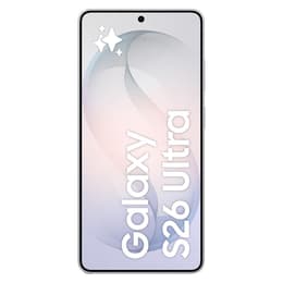 Galaxy S26 Ultra 512GB - Valkoinen - Lukitsematon