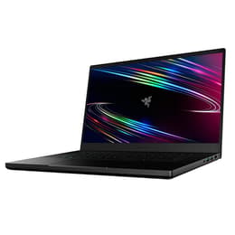 Razer Blade 15 Base Model 15" Core i7 2.6 GHz - SSD 512 GB - 16GB - Nvidia GeForce RTX 2070 QWERTY - Englanti