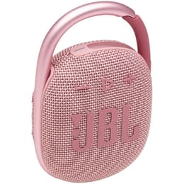 Jbl Clip 4 Speaker Bluetooth - Vaaleanpunainen